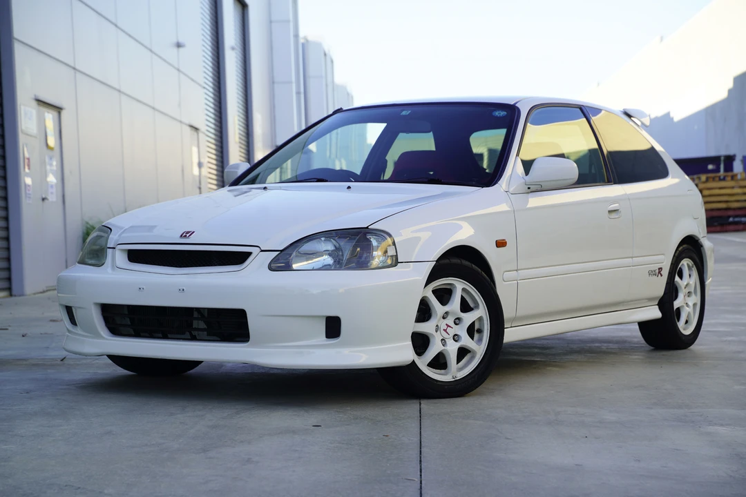 2000 Honda EK9 Civic Type R - Image 3 of 21