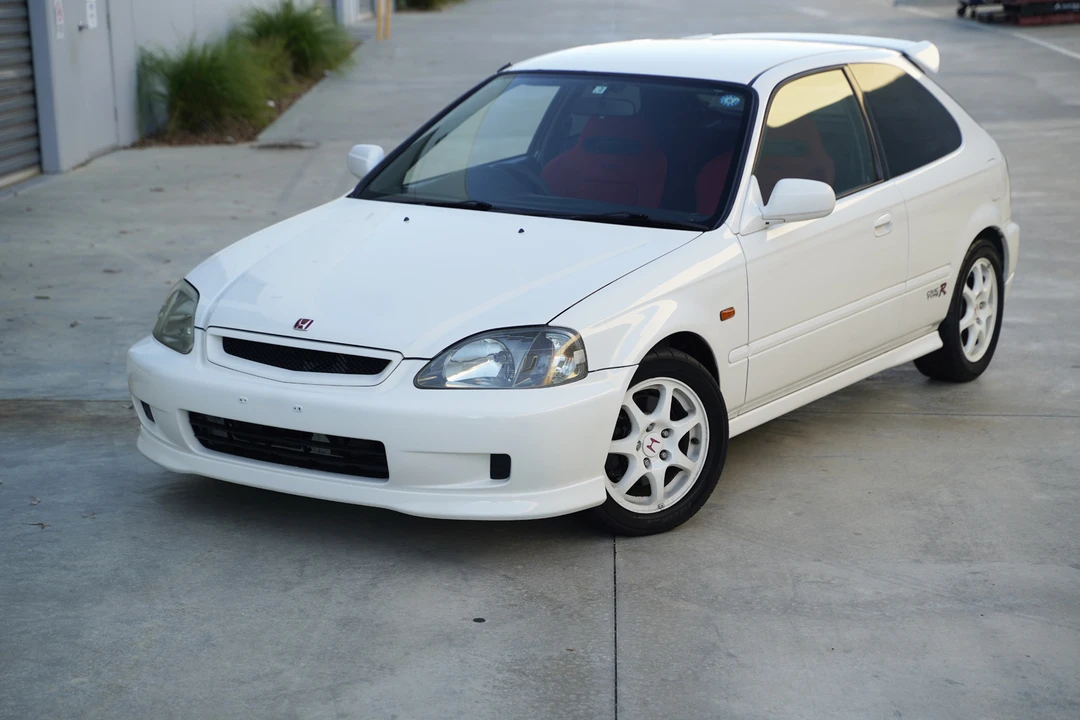 2000 Honda EK9 Civic Type R - Image 17 of 21