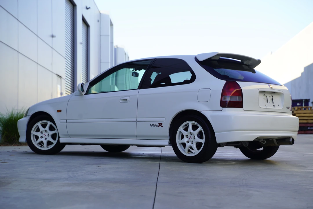 2000 Honda EK9 Civic Type R - Image 11 of 21