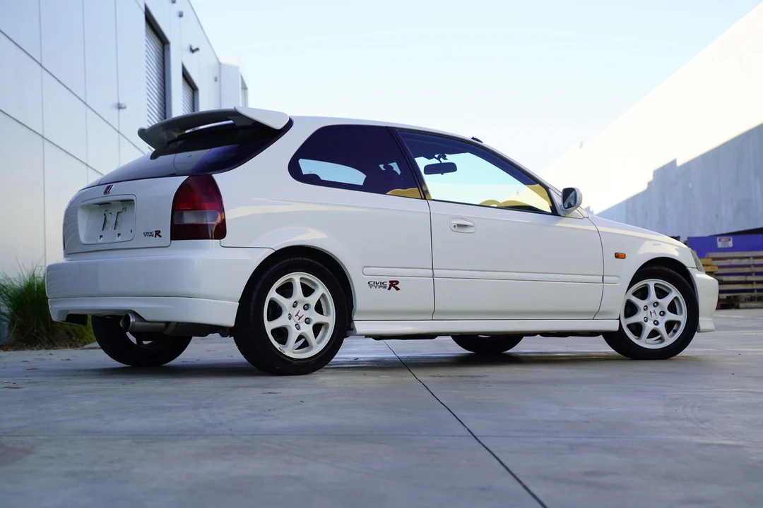 2000 Honda EK9 Civic Type R - Image 13 of 21
