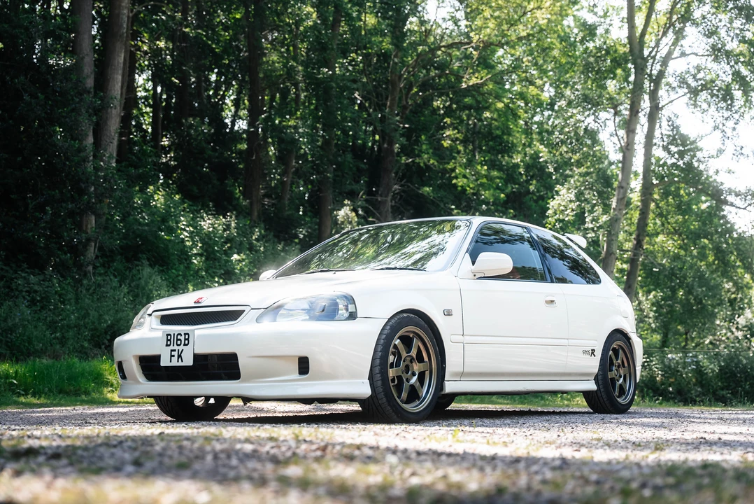 2000 Honda EK9 Civic Type R - Image 17 of 31