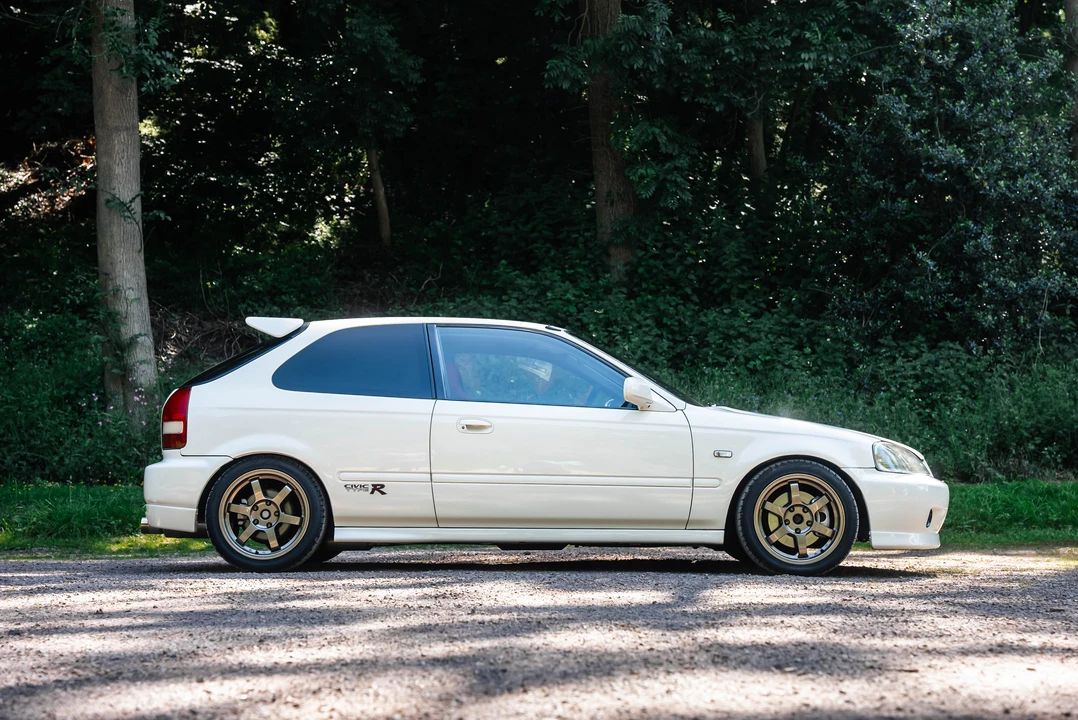 2000 Honda EK9 Civic Type R - Image 12 of 31