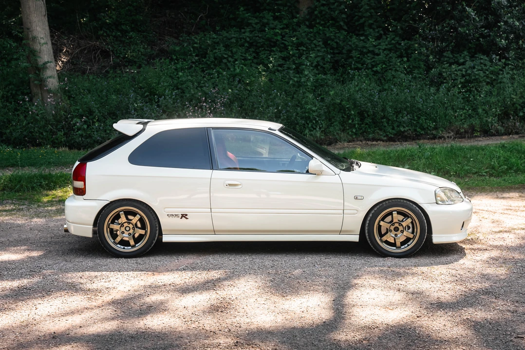 2000 Honda EK9 Civic Type R - Image 4 of 31