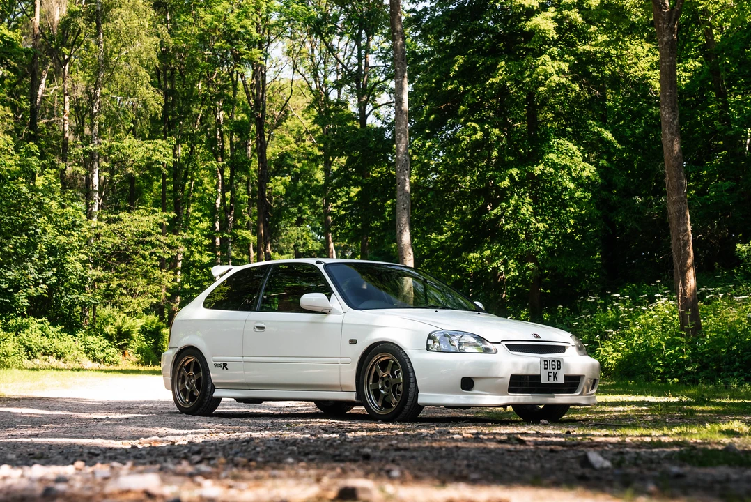2000 Honda EK9 Civic Type R - Image 11 of 31