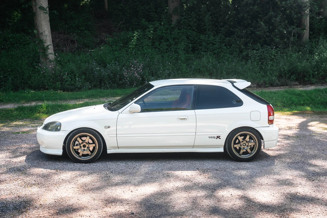 2000 Honda EK9 Civic Type R - Image 16 of 31
