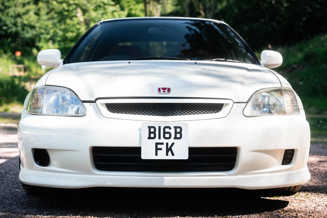 2000 Honda EK9 Civic Type R - Image 18 of 31