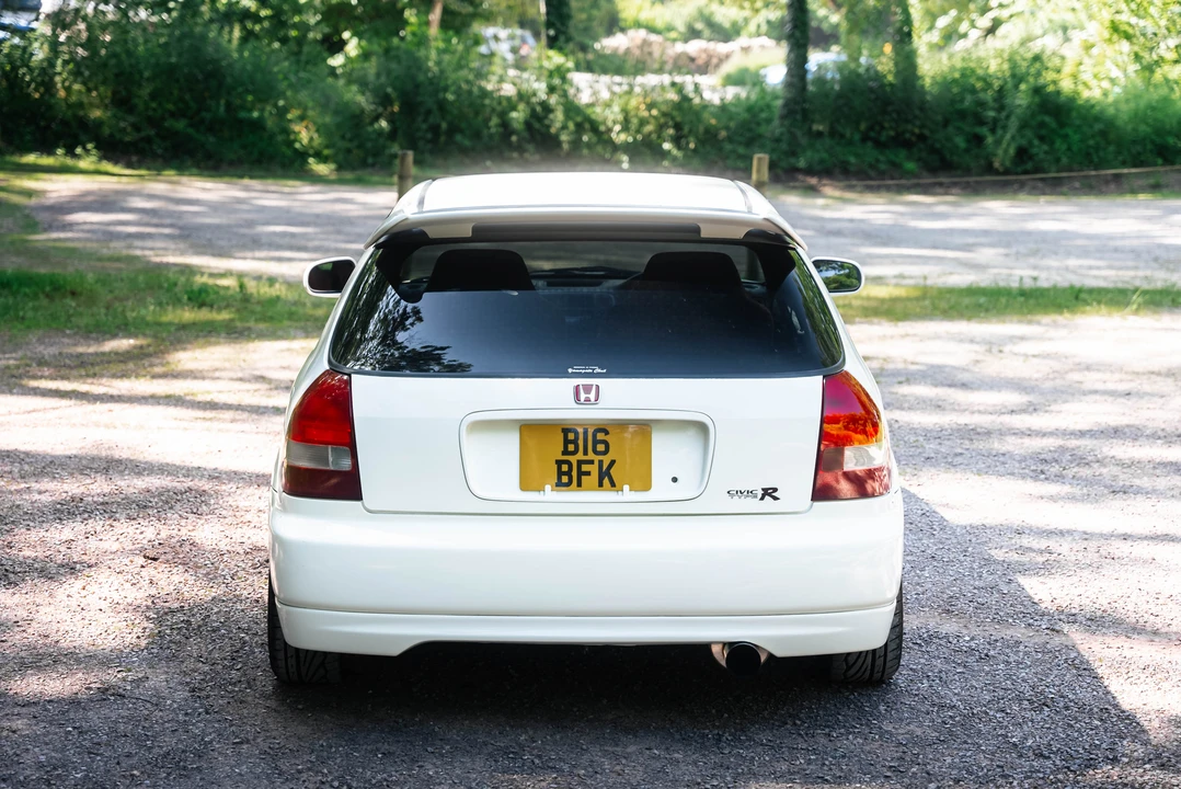 2000 Honda EK9 Civic Type R - Image 14 of 31