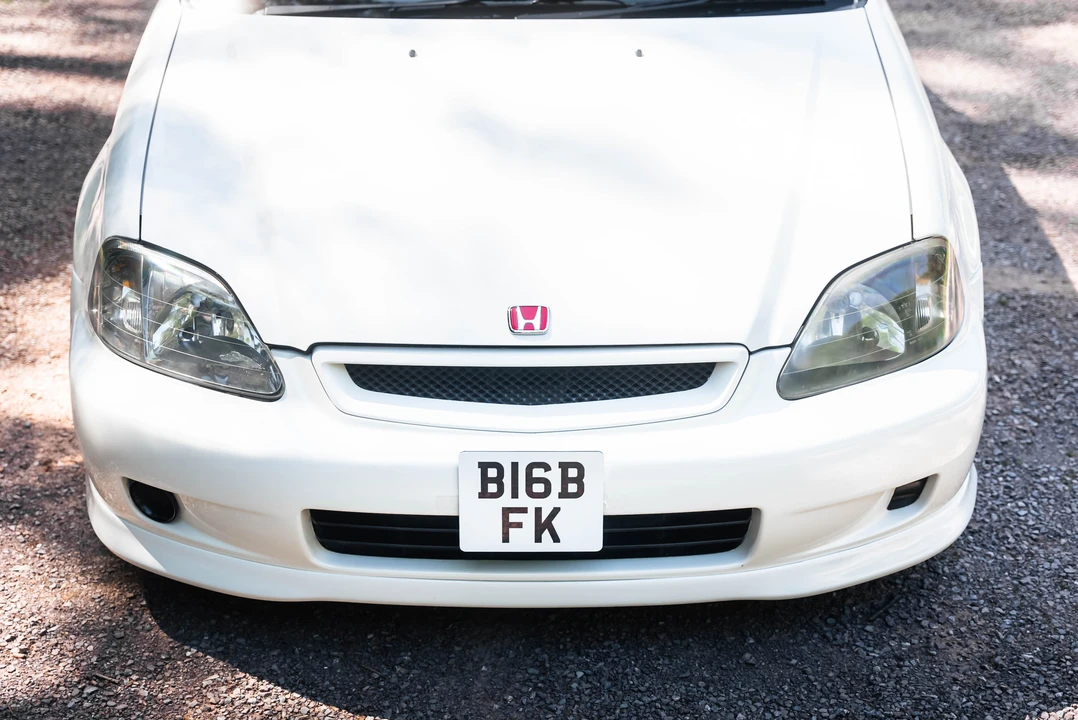 2000 Honda EK9 Civic Type R - Image 31 of 31