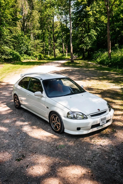 2000 Honda EK9 Civic Type R - Image 21 of 31