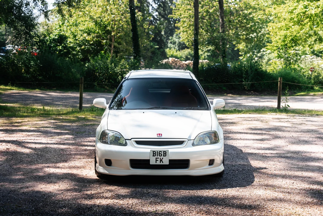 2000 Honda EK9 Civic Type R - Image 19 of 31