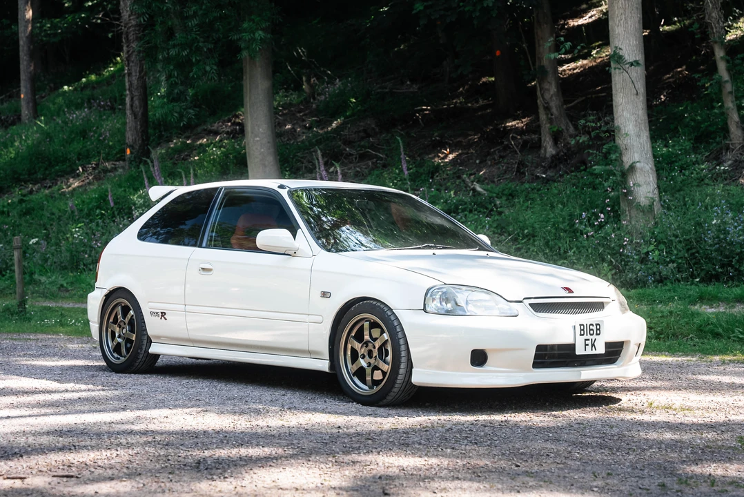 2000 Honda EK9 Civic Type R - Image 3 of 31