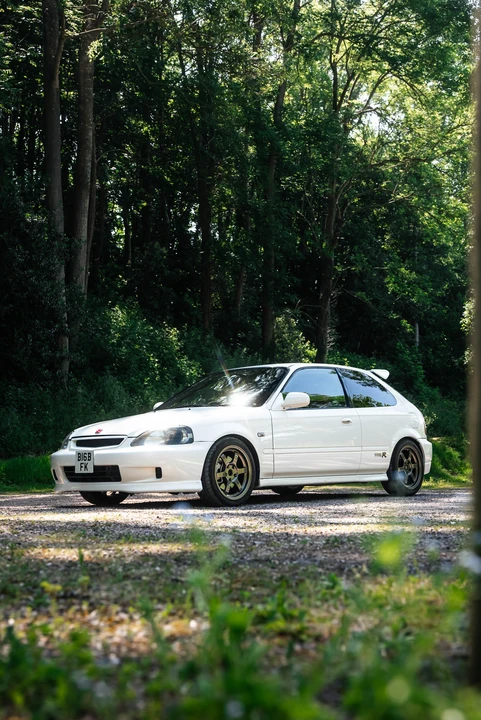 2000 Honda EK9 Civic Type R - Image 26 of 31