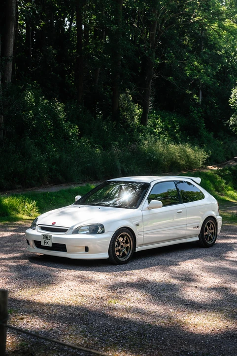 2000 Honda EK9 Civic Type R - Image 27 of 31