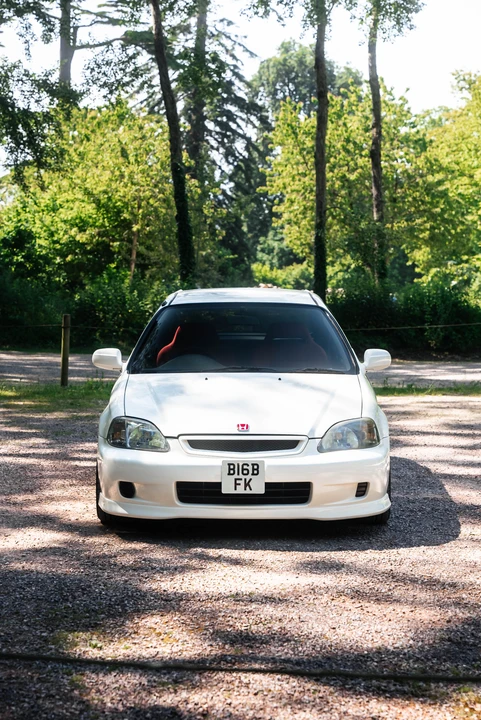 2000 Honda EK9 Civic Type R - Image 28 of 31