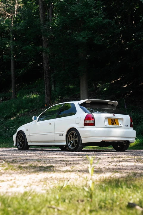2000 Honda EK9 Civic Type R - Image 24 of 31