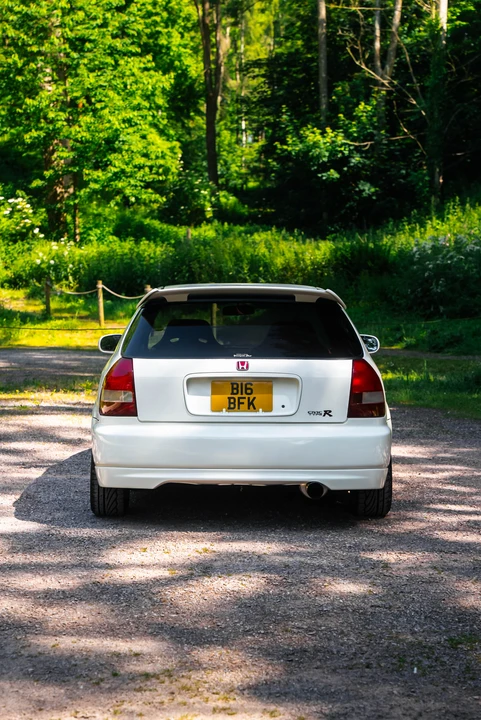 2000 Honda EK9 Civic Type R - Image 23 of 31