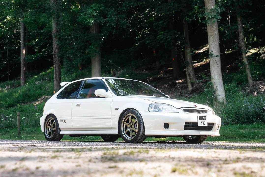 2000 Honda EK9 Civic Type R - Image 20 of 31