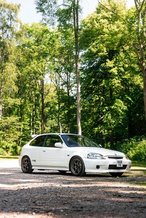 2000 Honda EK9 Civic Type R - Image 22 of 31