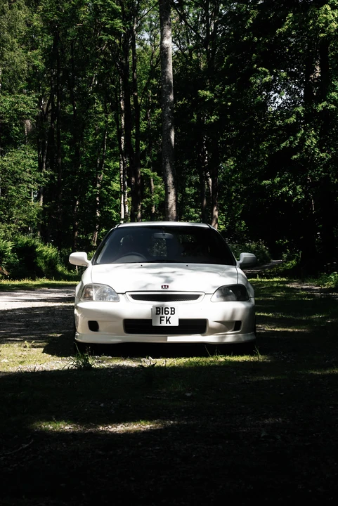 2000 Honda EK9 Civic Type R - Image 30 of 31