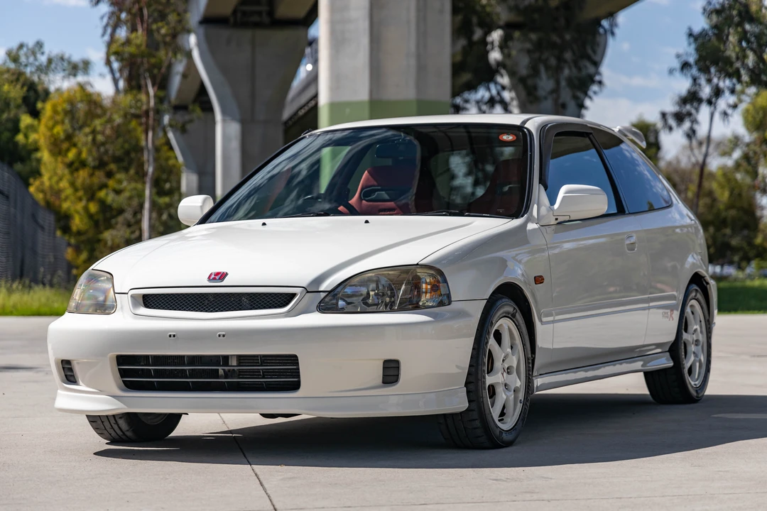 2000 Honda EK9 Civic Type R - Image 10 of 31