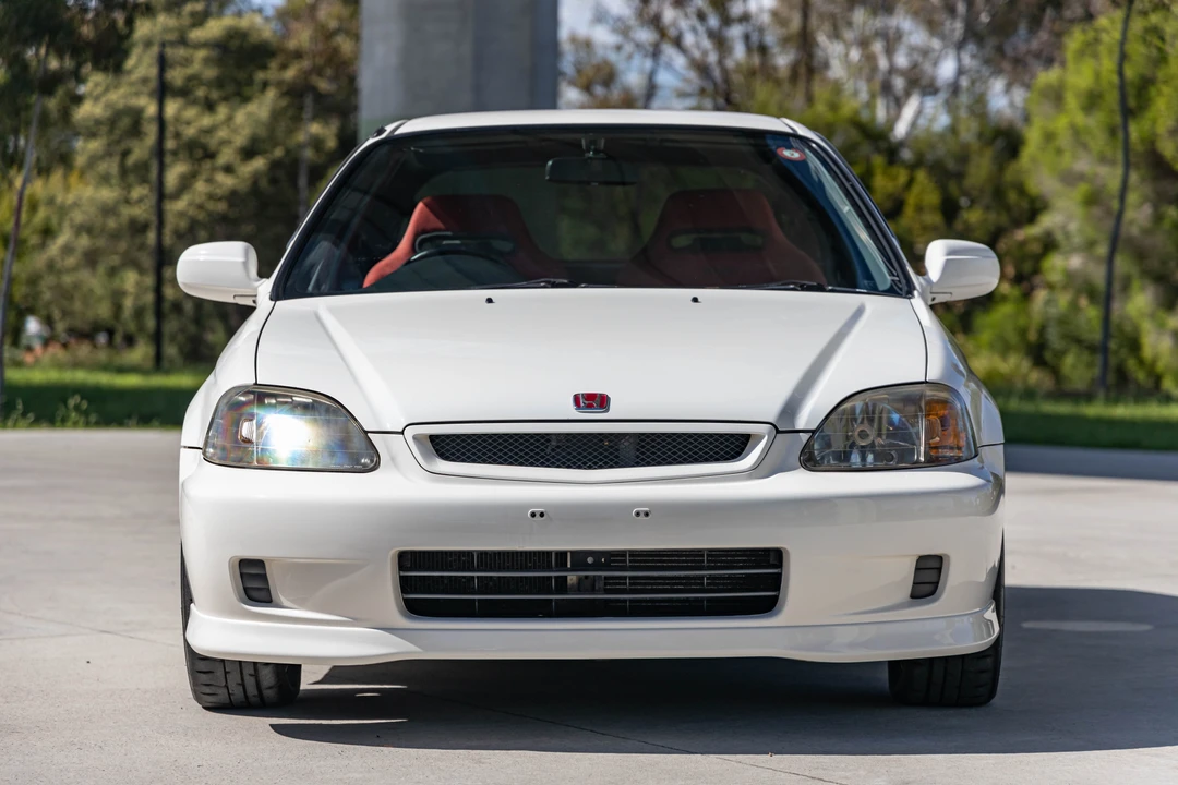2000 Honda EK9 Civic Type R - Image 3 of 31