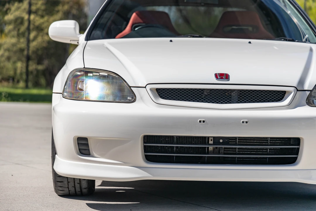 2000 Honda EK9 Civic Type R - Image 11 of 31