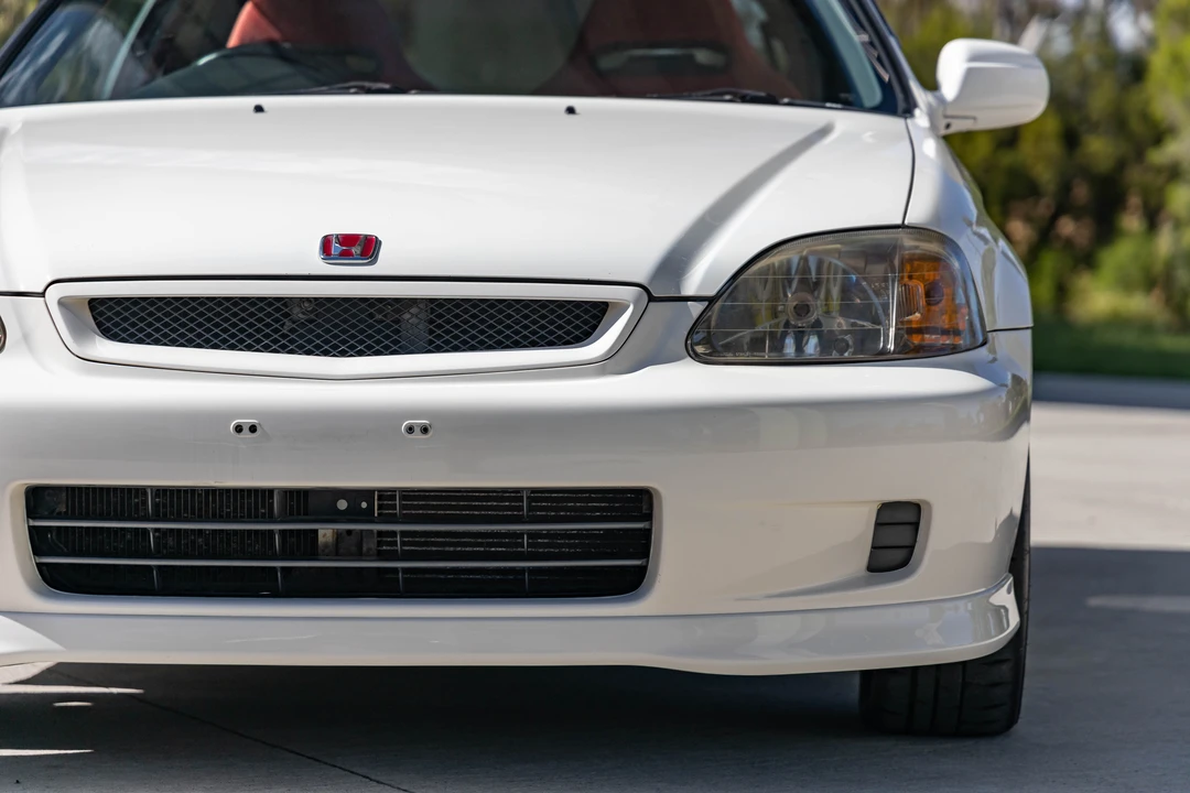2000 Honda EK9 Civic Type R - Image 12 of 31