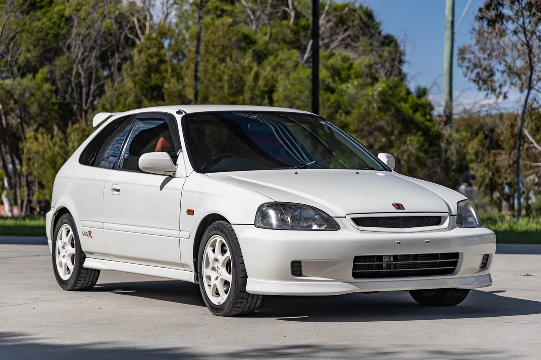 2000 Honda EK9 Civic Type R - Image 4 of 31