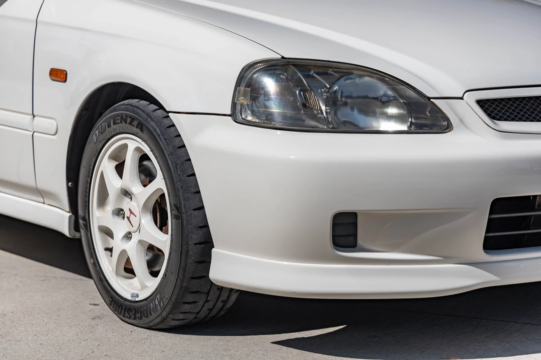 2000 Honda EK9 Civic Type R - Image 20 of 31