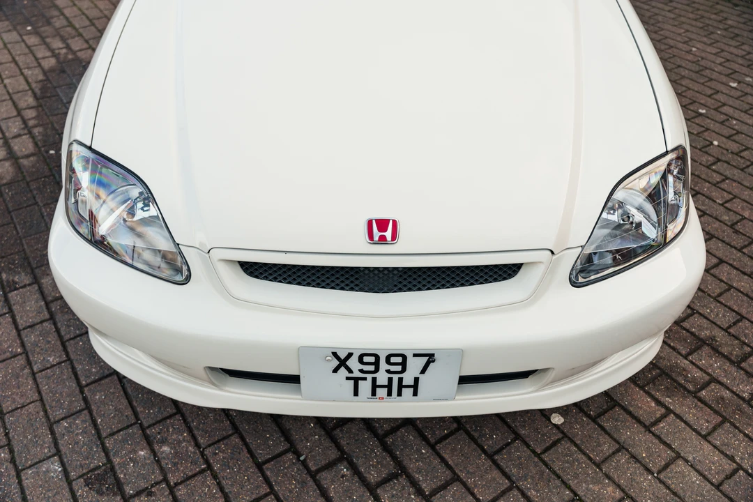 2000 Honda EK9 Civic Type R - Image 13 of 31