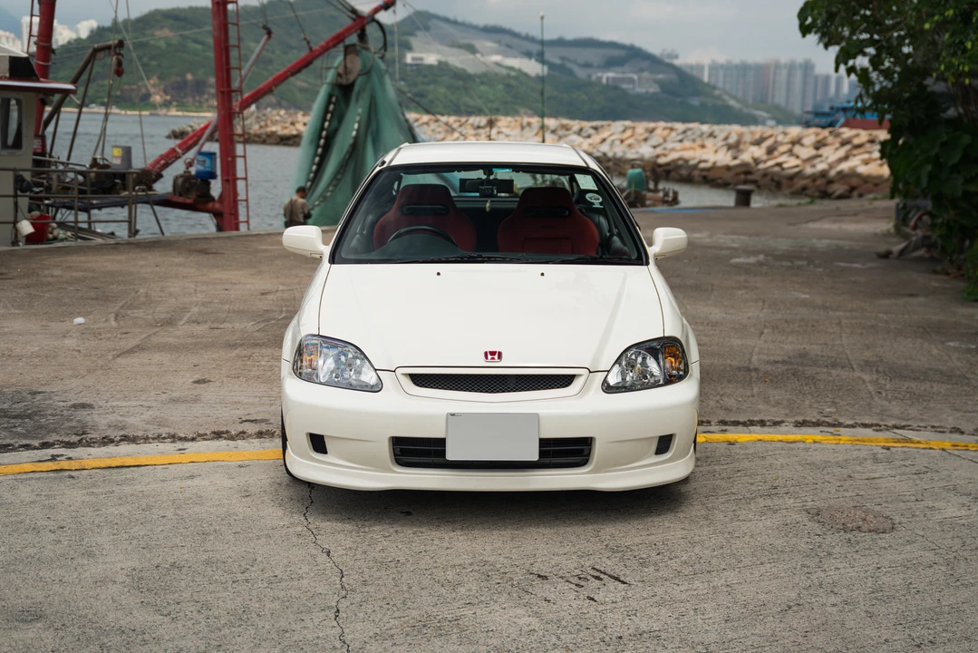 2000 Honda EK9 Civic Type R - Image 12 of 31
