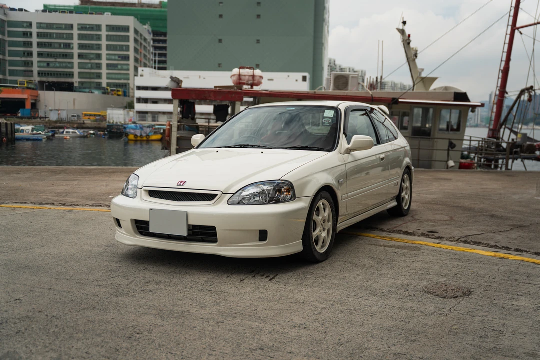 2000 Honda EK9 Civic Type R - Image 14 of 31