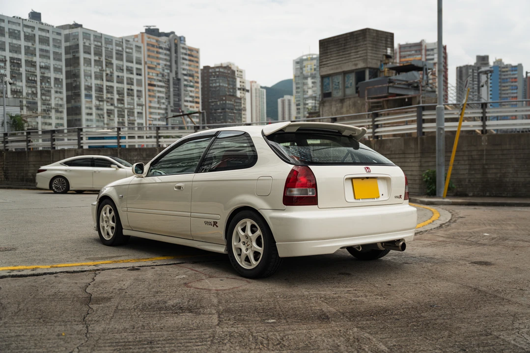 2000 Honda EK9 Civic Type R - Image 6 of 31