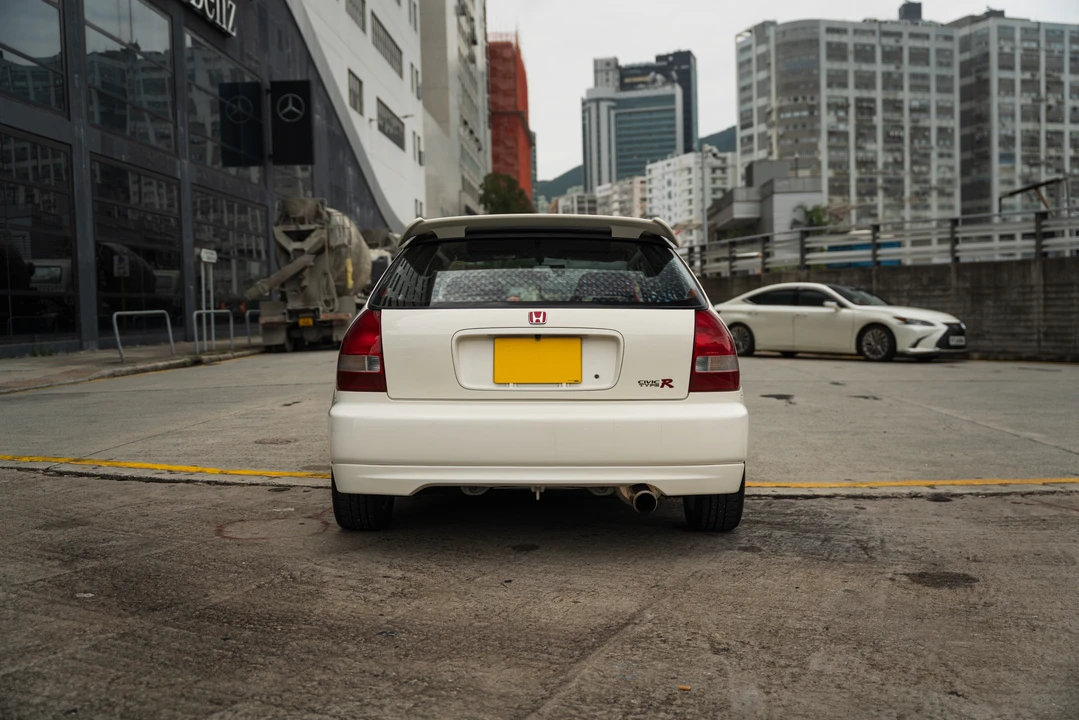 2000 Honda EK9 Civic Type R - Image 15 of 31