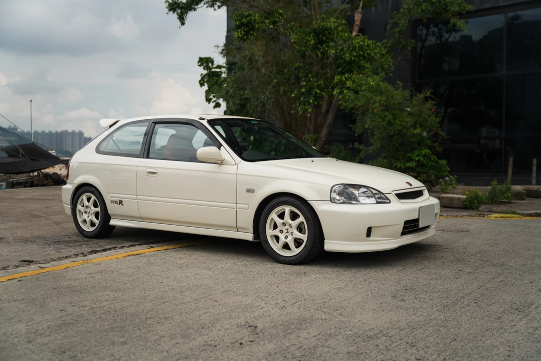 2000 Honda EK9 Civic Type R - Image 10 of 31