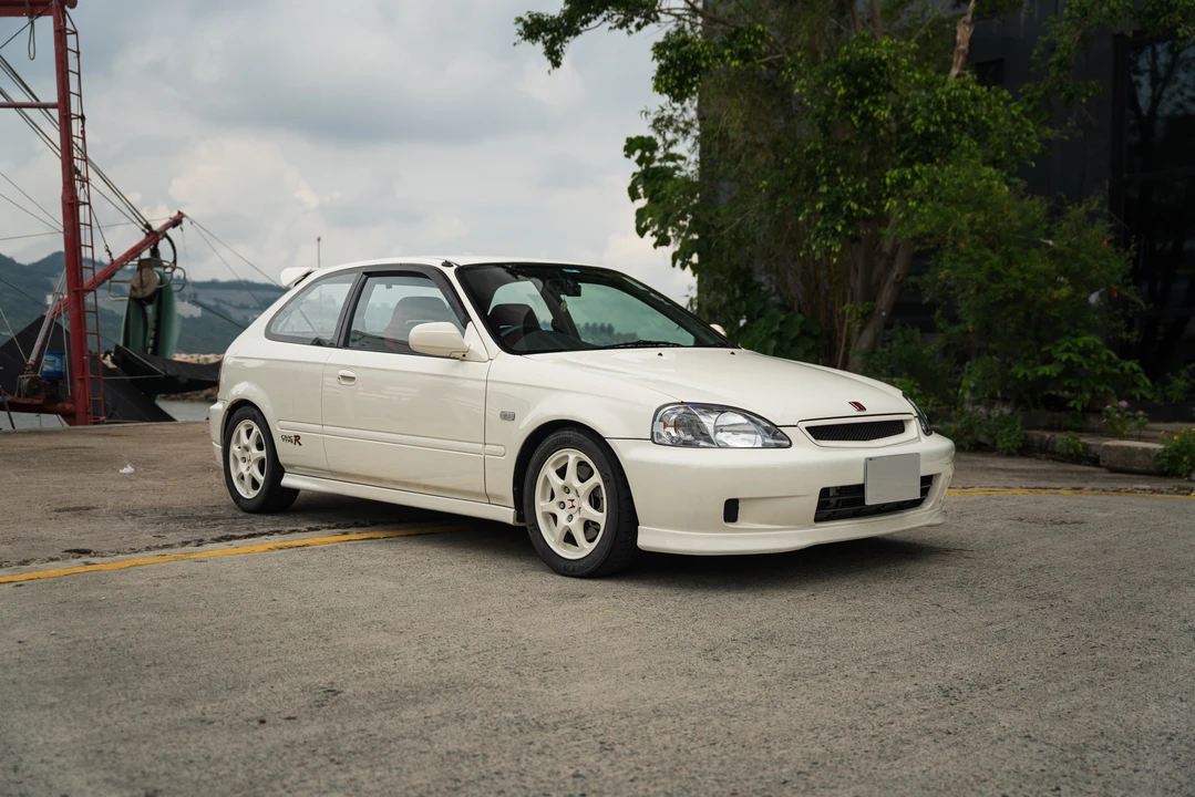 2000 Honda EK9 Civic Type R - Image 16 of 31
