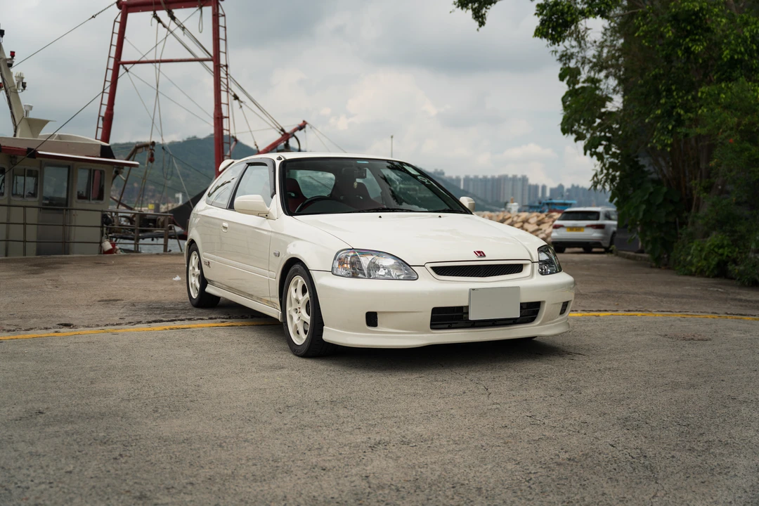 2000 Honda EK9 Civic Type R - Image 11 of 31