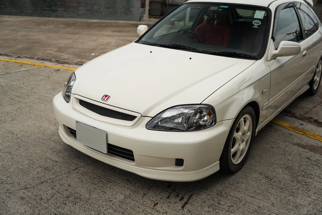 2000 Honda EK9 Civic Type R - Image 17 of 31