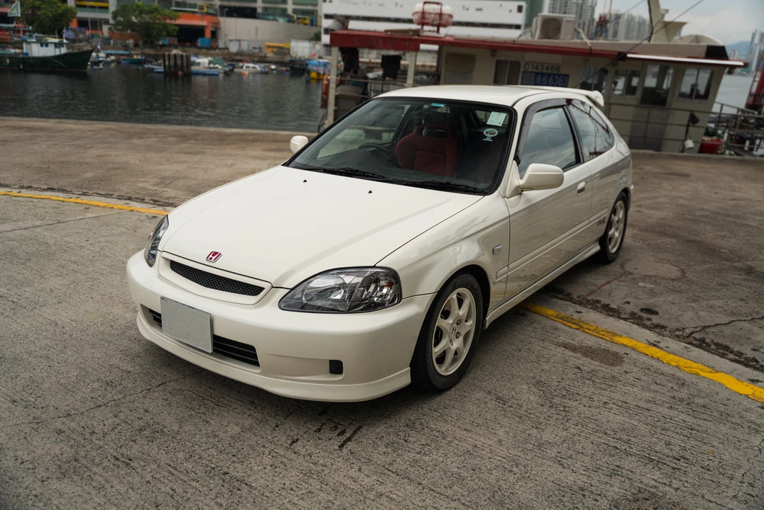 2000 Honda EK9 Civic Type R - Image 18 of 31
