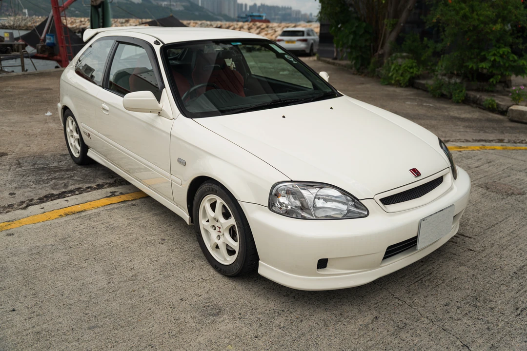 2000 Honda EK9 Civic Type R - Image 19 of 31