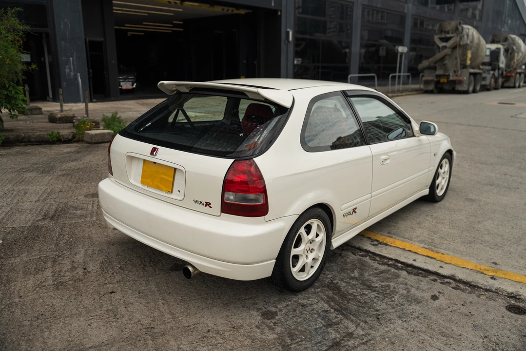 2000 Honda EK9 Civic Type R - Image 20 of 31