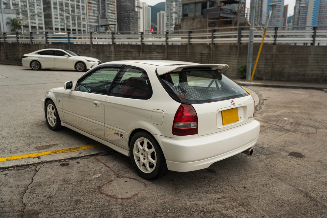 2000 Honda EK9 Civic Type R - Image 21 of 31