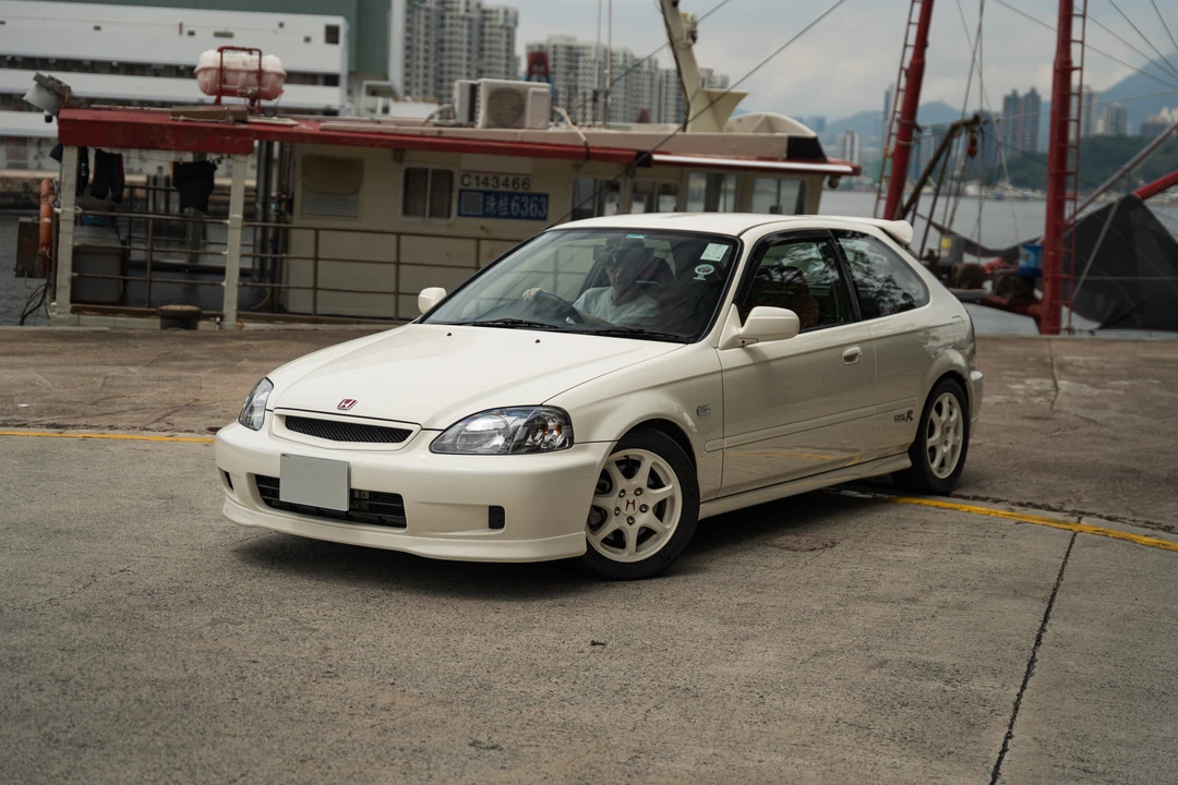 2000 Honda EK9 Civic Type R - Image 22 of 31