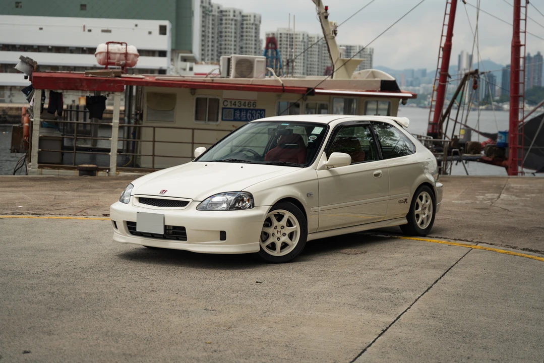 2000 Honda EK9 Civic Type R - Image 23 of 31