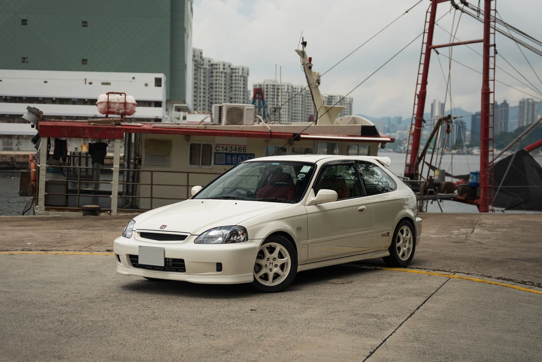 2000 Honda EK9 Civic Type R - Image 24 of 31