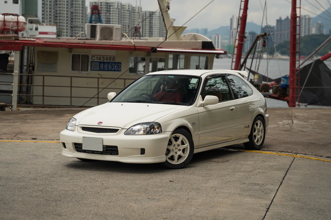 2000 Honda EK9 Civic Type R - Image 25 of 31