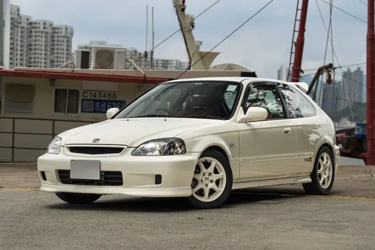 2000 Honda Civic Type R