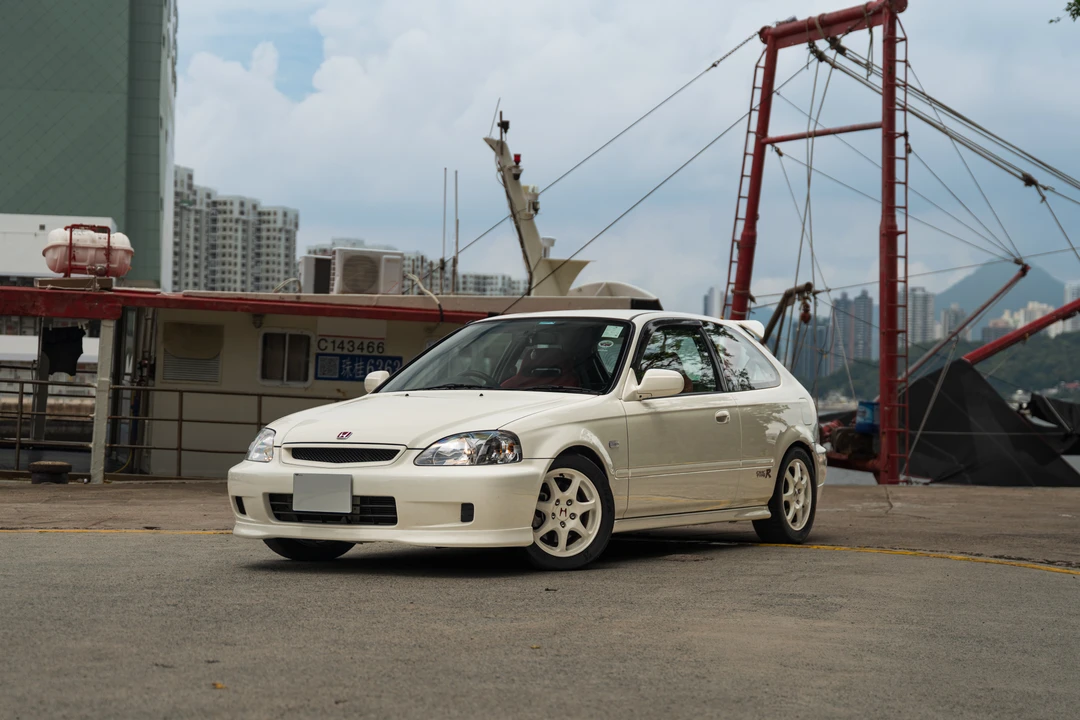2000 Honda EK9 Civic Type R - Image 26 of 31