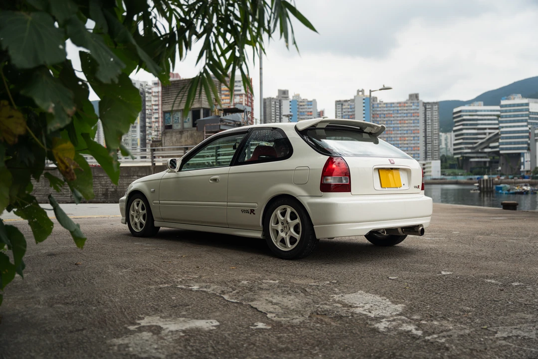 2000 Honda EK9 Civic Type R - Image 28 of 31