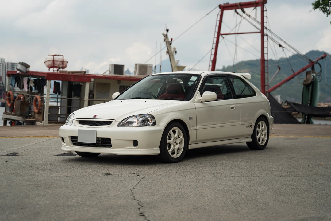 2000 Honda EK9 Civic Type R - Image 29 of 31